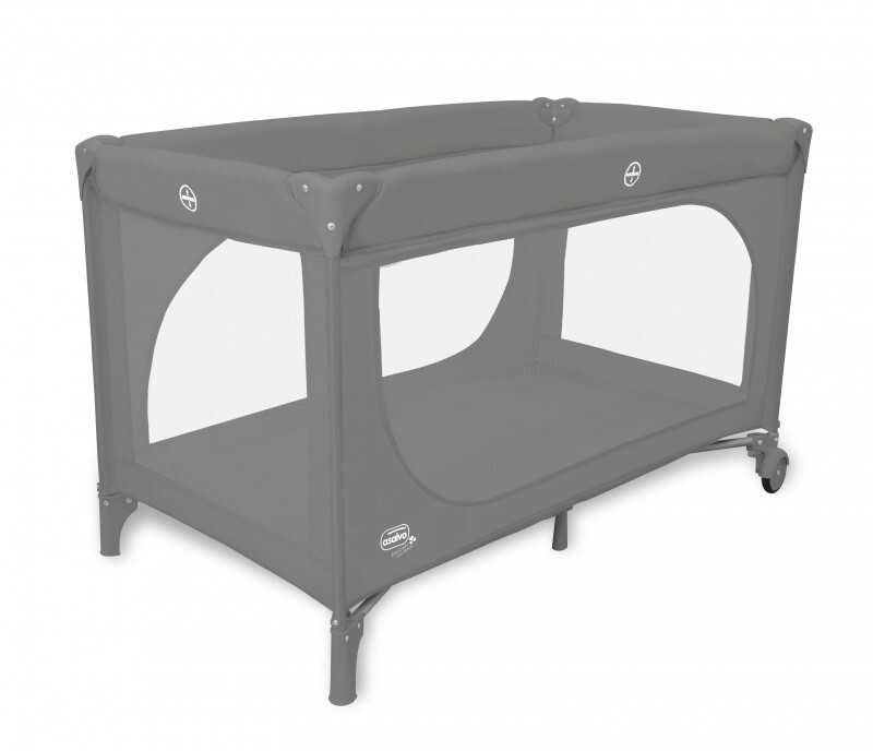 Asalvo Essential Grey