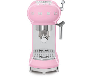 PINK CADILLAC: la macchina da caffè a capsule rosa