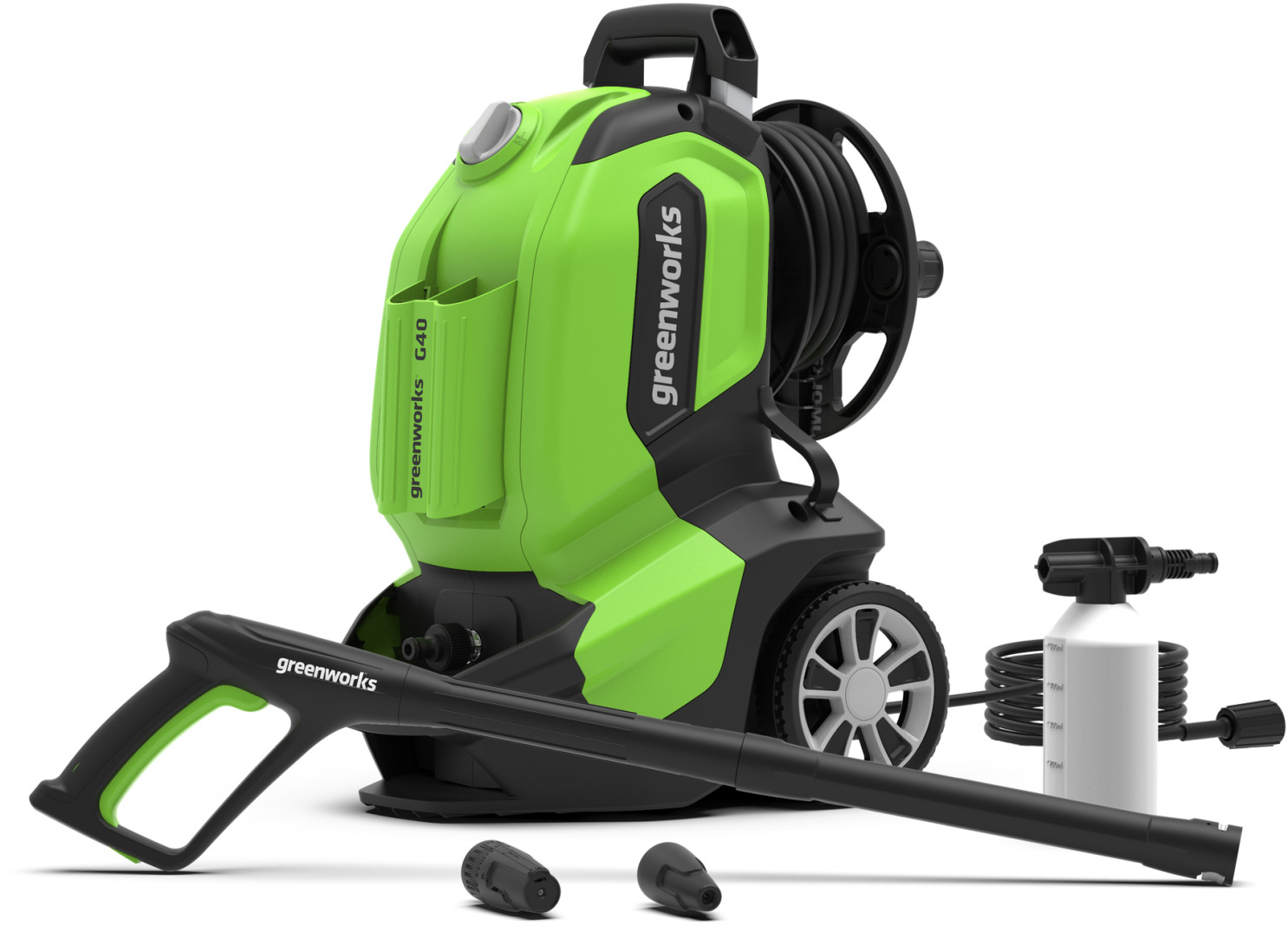 Greenworks G40