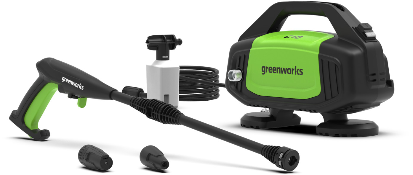 Greenworks G10