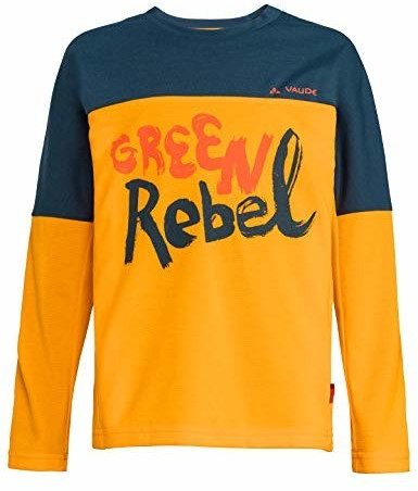 VAUDE Kids Fulmar LS Shirt II baltic sea