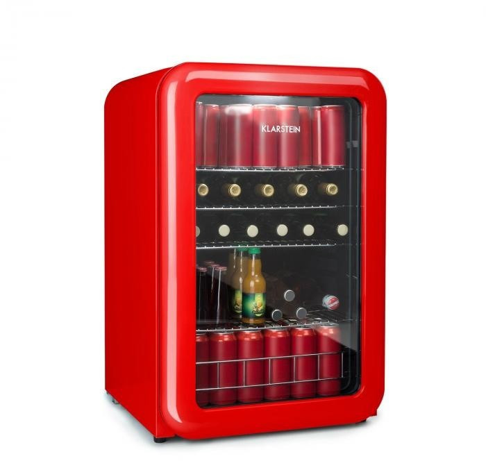 Klarstein Mini Retro Bar Kühlschrank ab 507,99 €