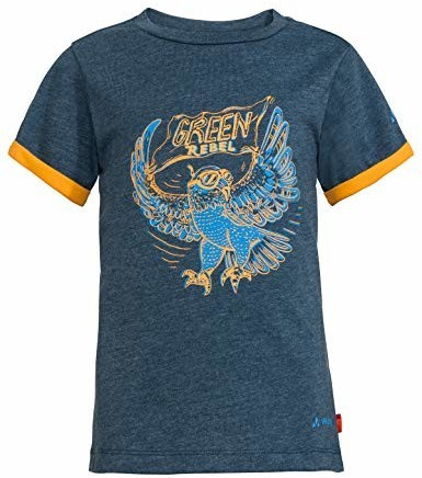VAUDE Kids Tammar Shirt II Boys baltic sea
