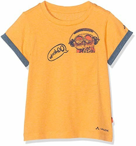 VAUDE Kids Tammar Shirt II Boys rock melone