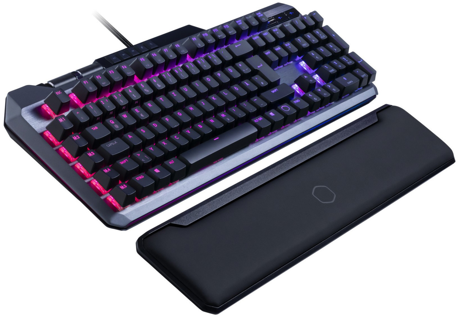 CoolerMaster MasterKeys MK850 (MX Red)(DE)