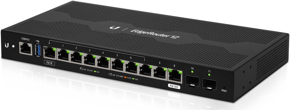 Ubiquiti EdgeRouter 12