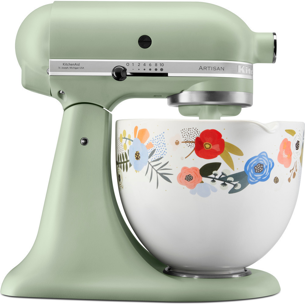 KitchenAid Artisan 5KSM156 5KSM156EFPI Spring Floral ab 512,05 € (Juli