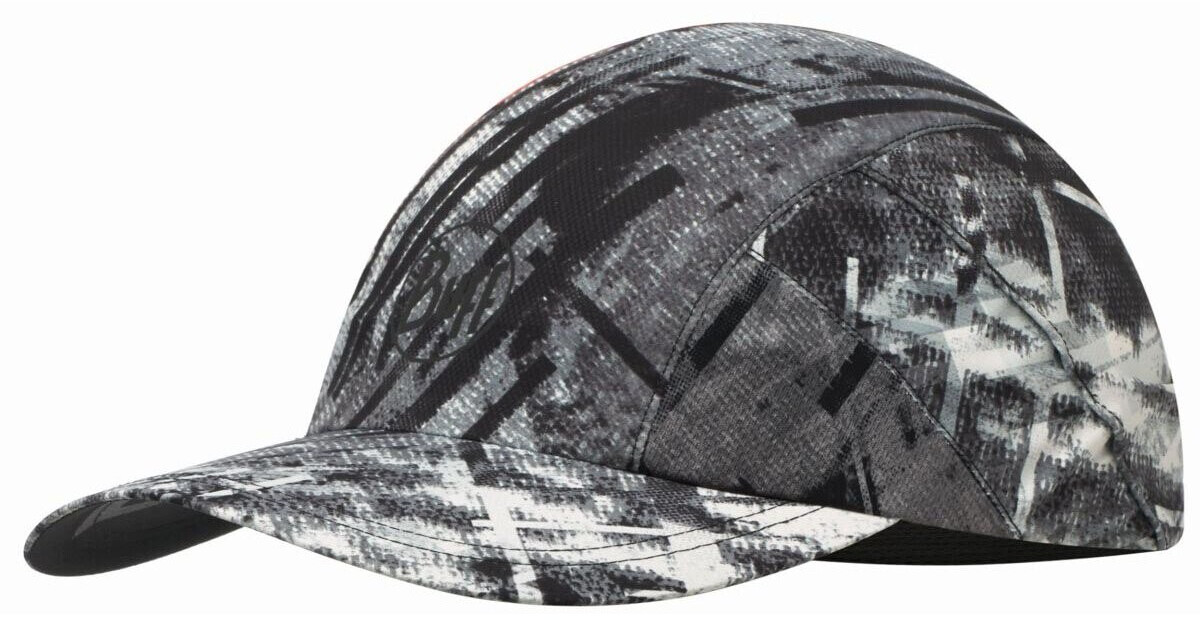 Buff Pro Run Cap R-City Jungle Grey