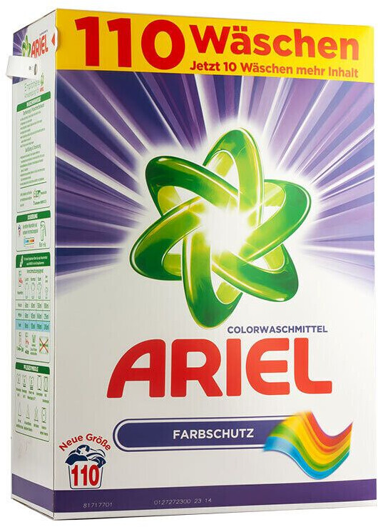 Ariel Professional Color Powder (7,15kg)