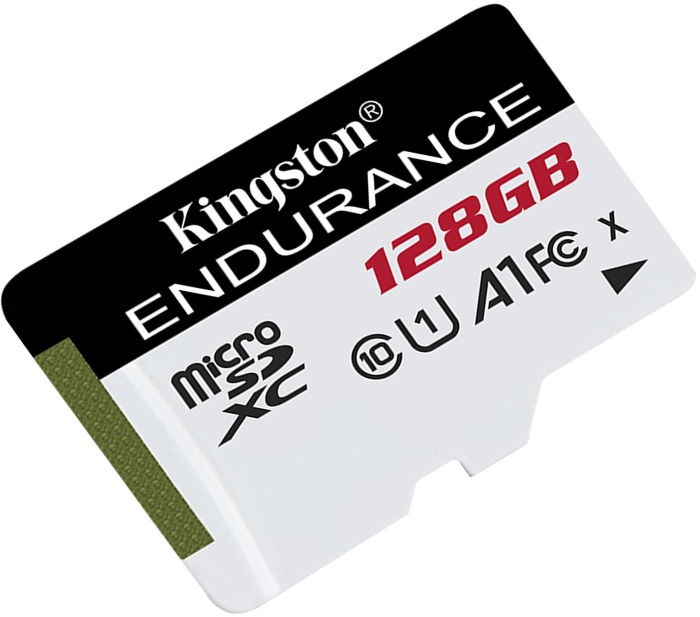 Kingston High Endurance microSDXC 128 Go