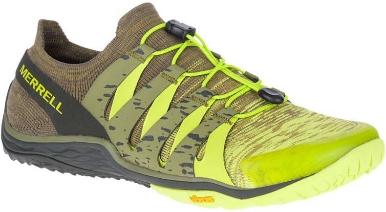 Merrell Trail Glove 5 3D Lime Punch