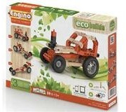 Engino EB10 Ecobuilds Cars