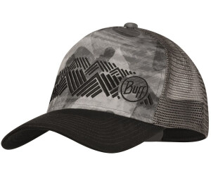 Cappello Trucker Buff Brak Stone Blue Unisex - Taglia Unica, Design Anni 80, Poliestere - Foto 4