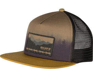 Cappello Trucker Buff Brak Stone Blue Unisex - Taglia Unica, Design Anni 80, Poliestere - Foto 9