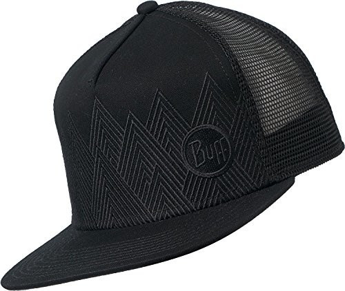 Buff Trucker Cap summit black