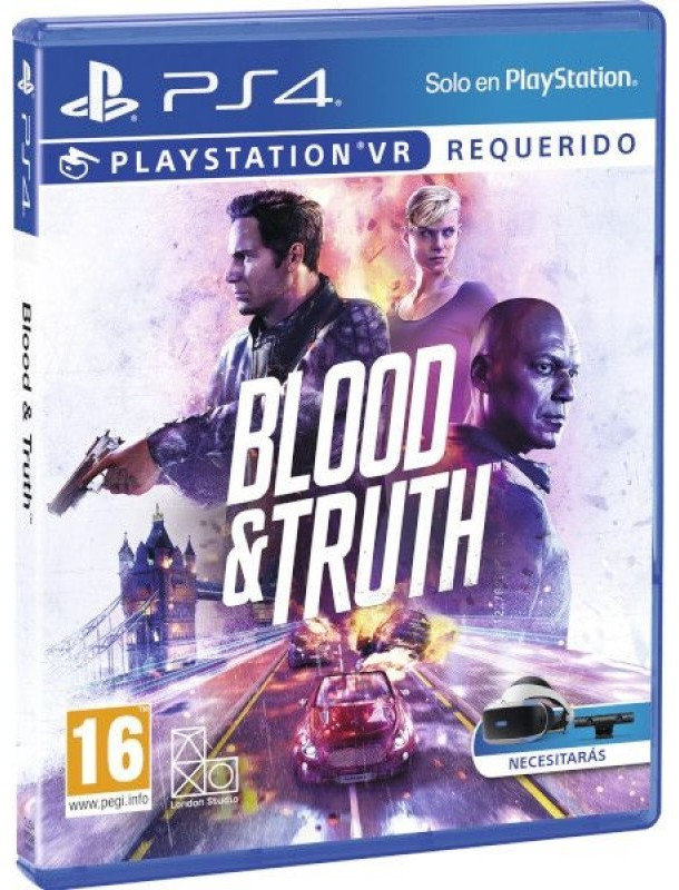 Juegos para shop vr playstation 4