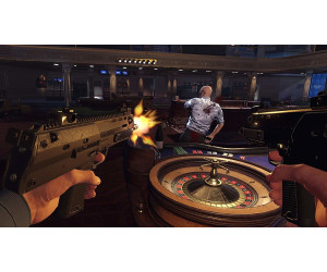 Blood & truth hot sale ps vr ps4 juego