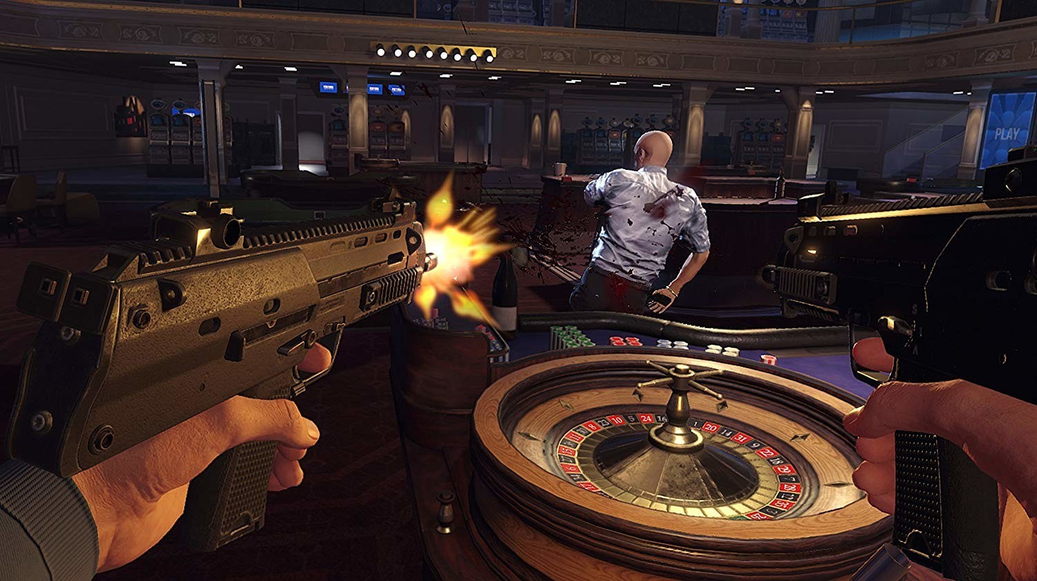 Ps4 vr blood cheap & truth