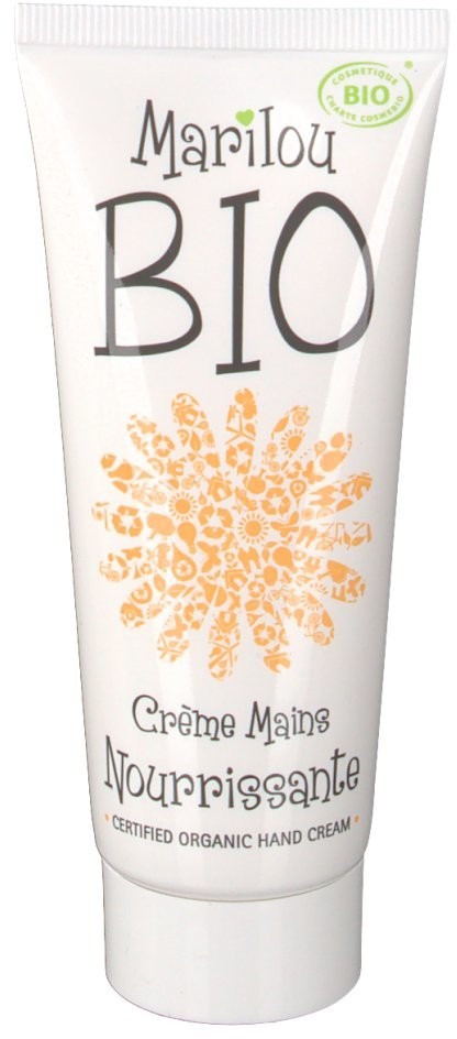 Marilou Bio Crème mains nourrissante 75 ml