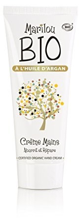 Marilou Bio Crème mains à l´huile d´argan 75 ml