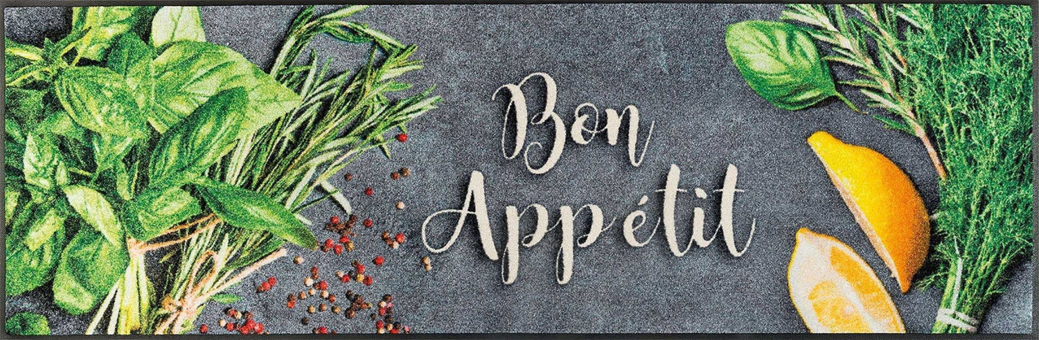 Wash+Dry Bon Appetit 60x180cm