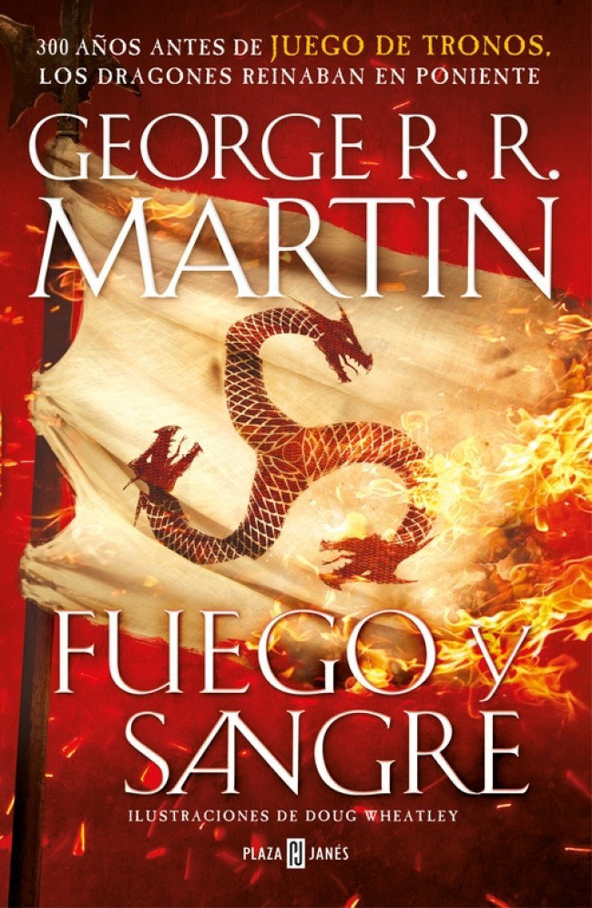 Fuego y sangre (George R.R. Martin)