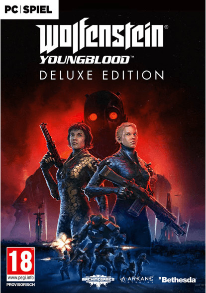 Wolfenstein: Youngblood - Deluxe Edition (PC)