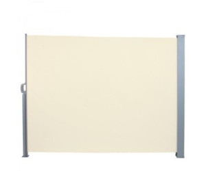 Seitenmarkise Sonnenschutz Sichtschutz Windschutz Alu Markise Balkon Polyester