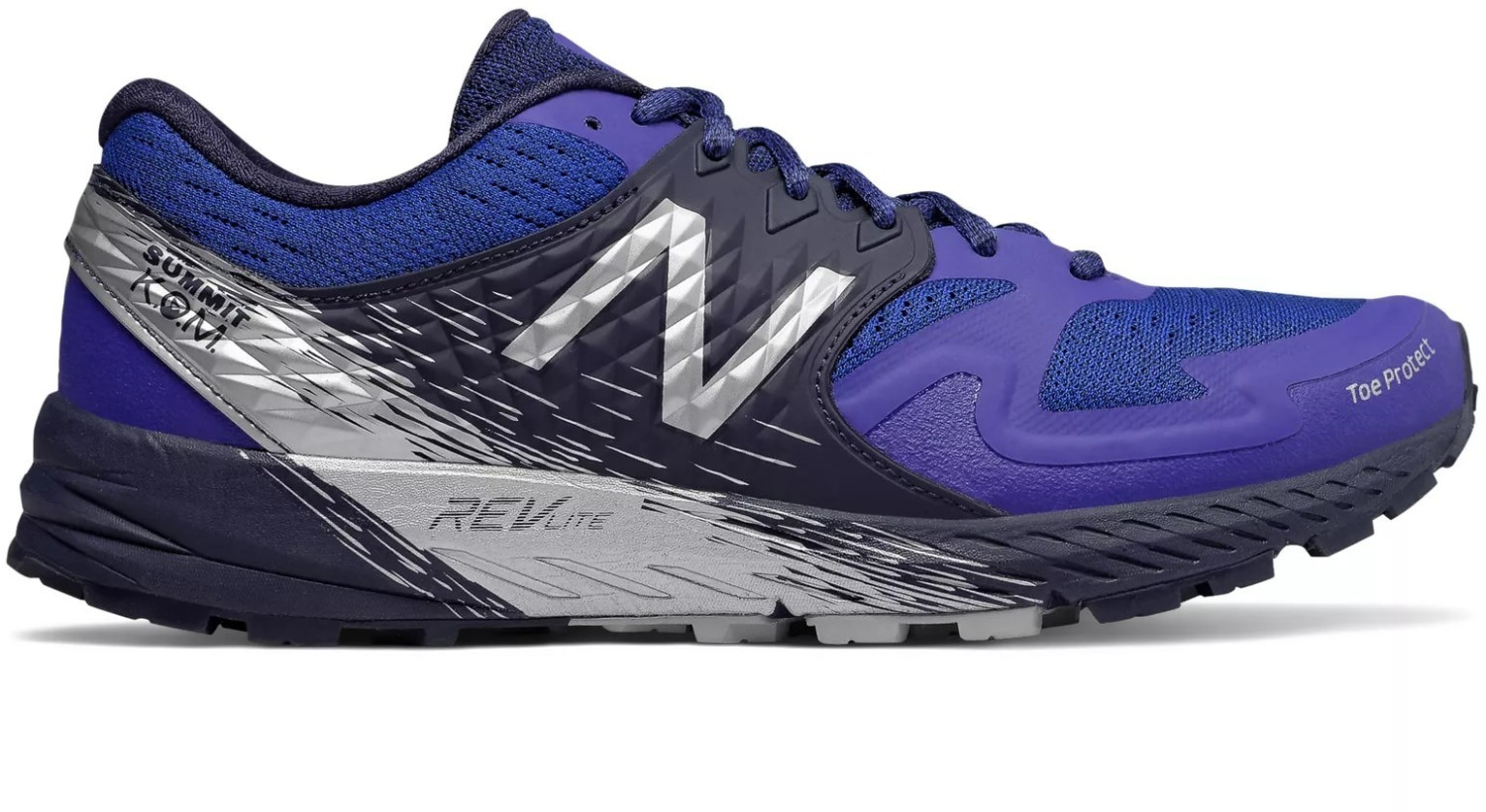 New Balance Summit K.O.M. UV Blue/Pigment/SilverMetallic
