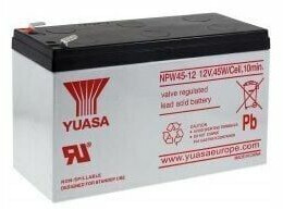 Yuasa NPW45-12 (NP45W/12)