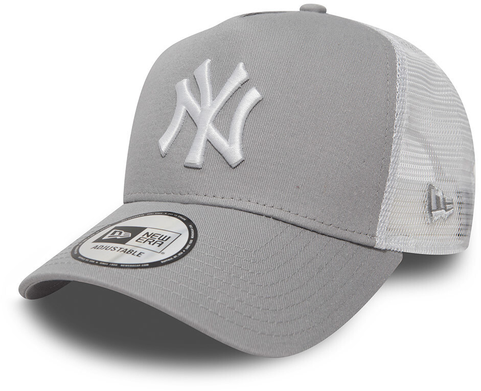 New Era Clean A Frame Trucker - New York Yankees - grey ab 21,49 € |  Preisvergleich bei