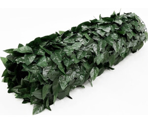 maxVitalis Sichtschutz-Hecke Efeu 3x1m ab 39.99  | Vergleiche 3 Angebote  auf idealo.de