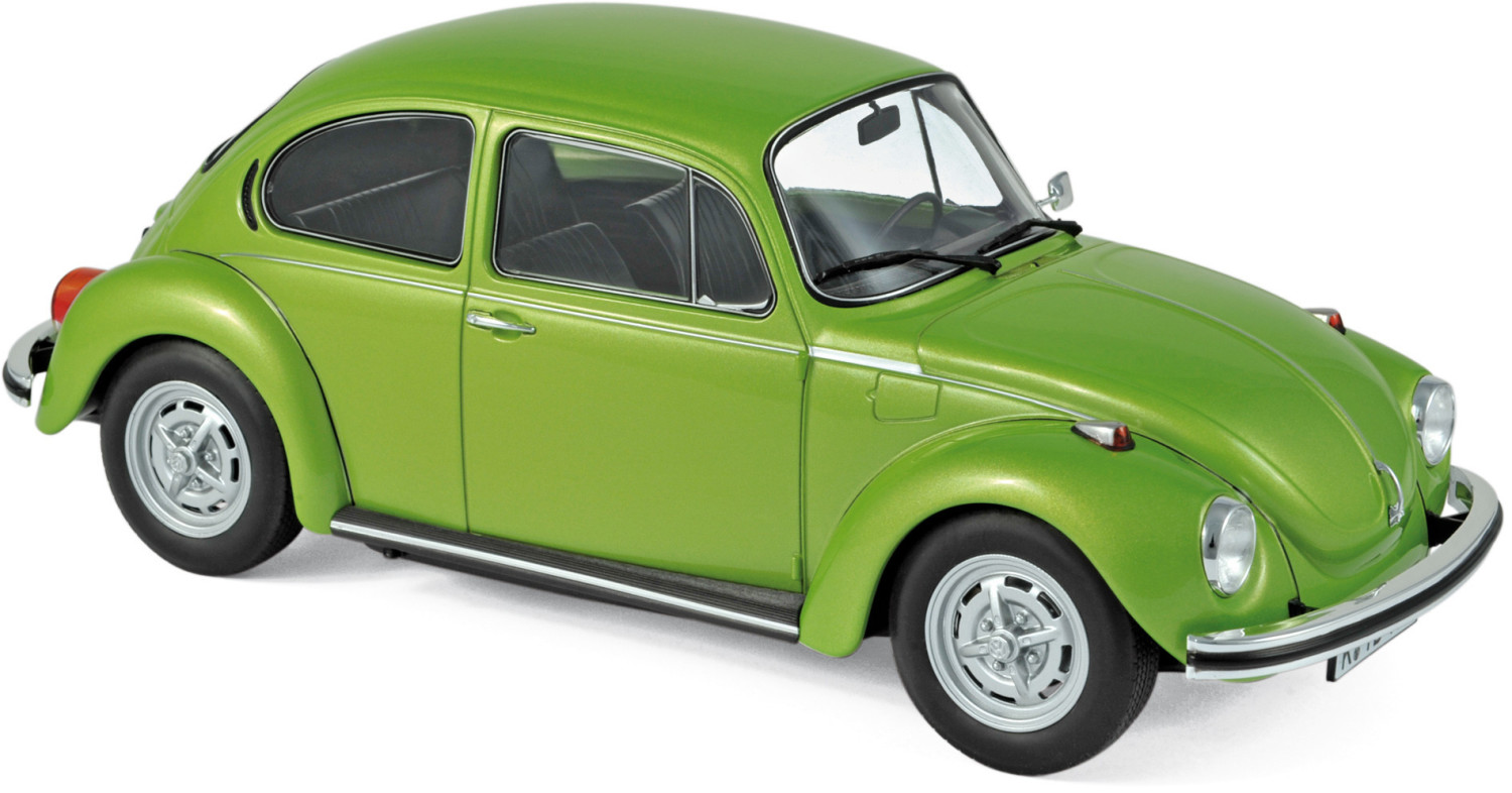 Norev Volkswagen 1303 1972 vert métallisé 1:18 (188523)