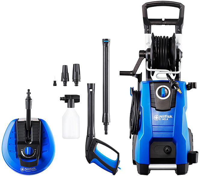 Nilfisk E 145.4-9 Power X-TRA