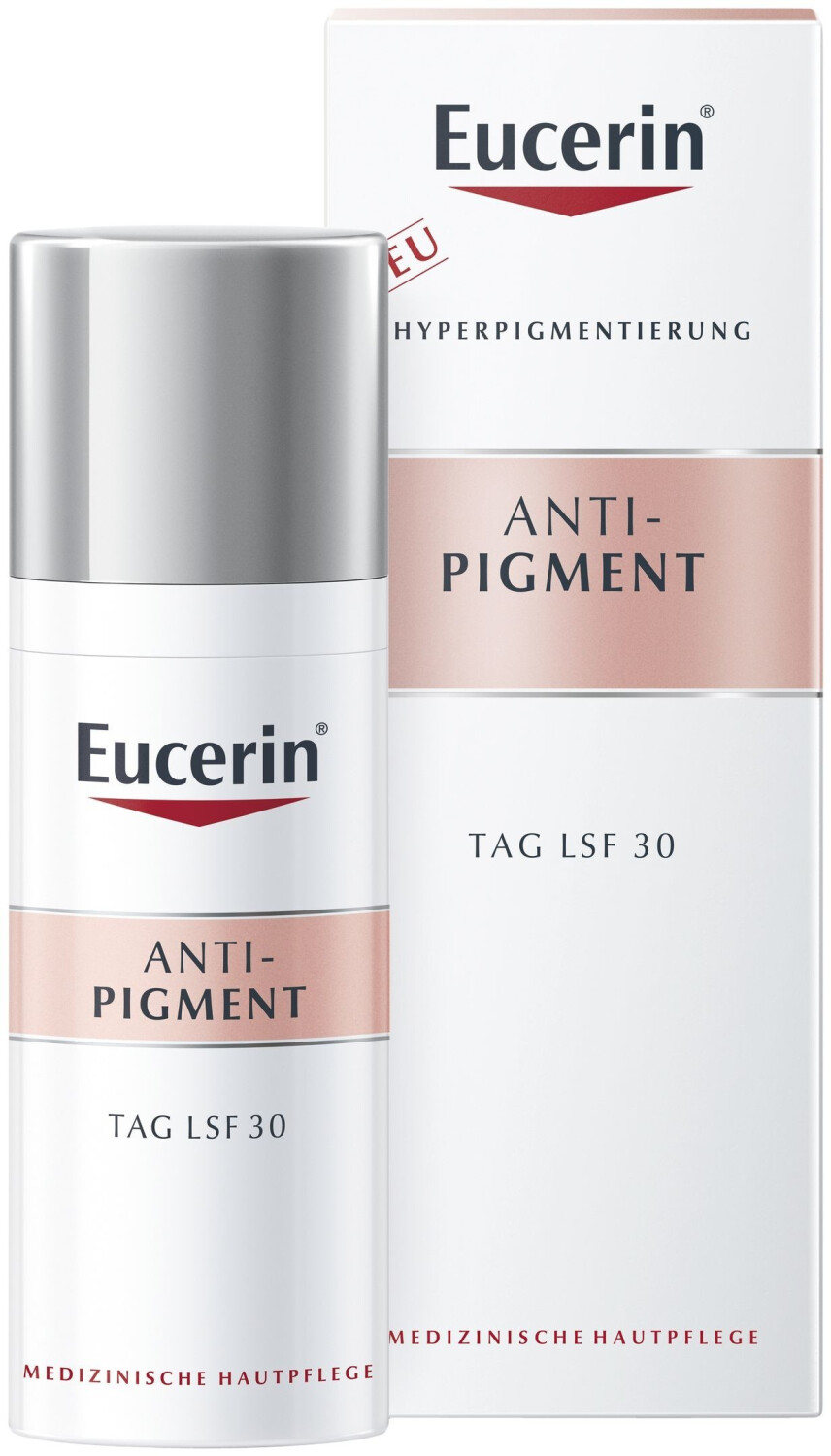 Photos - Other Cosmetics Eucerin Anti-Pigment Day Cream  (50ml)