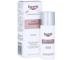 Eucerin Anti-Pigment Nightcream (50ml) desde 19,95 € | Black 2022: Compara precios en idealo