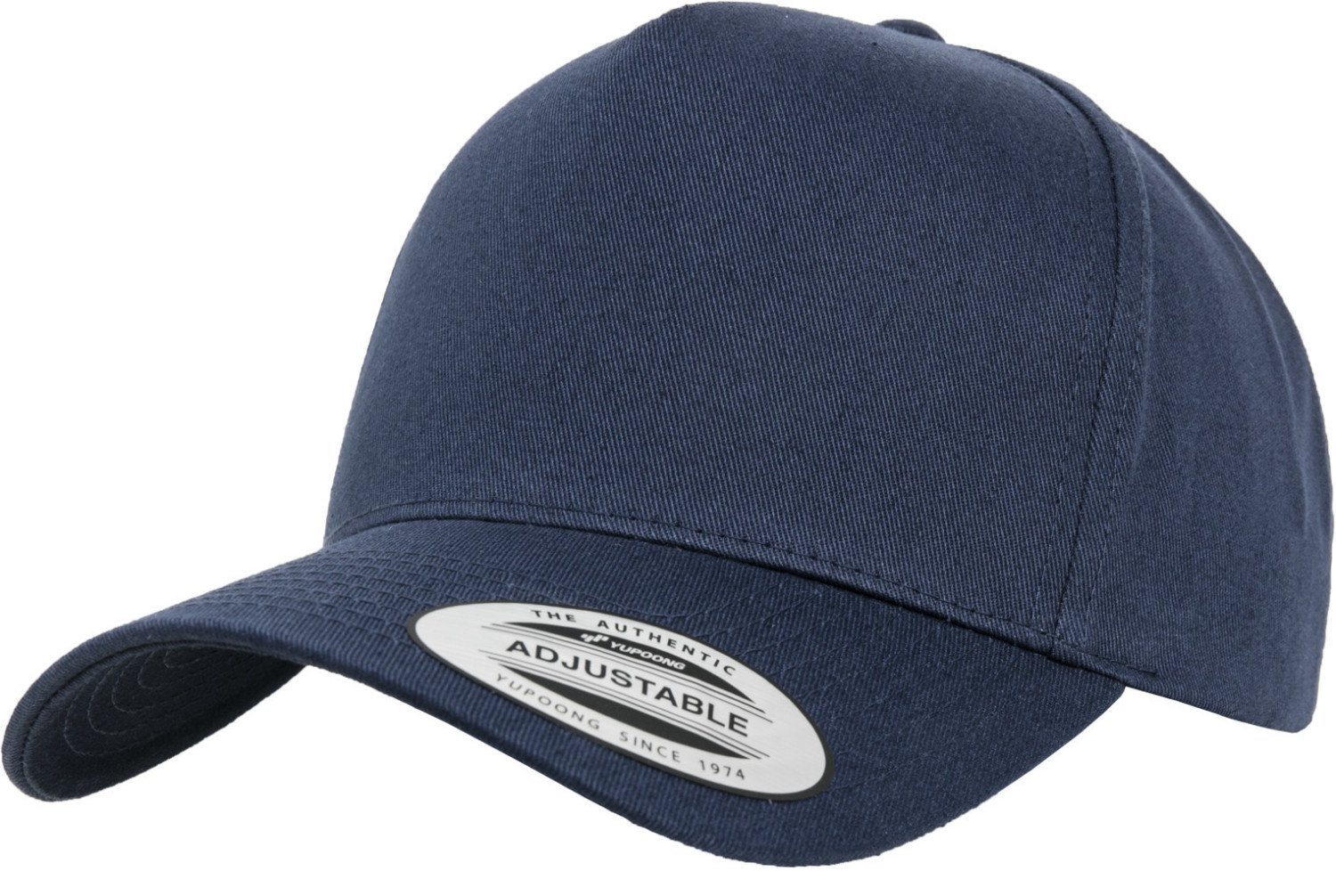 Flexfit 5-Panel Curved Classic Snapback navy