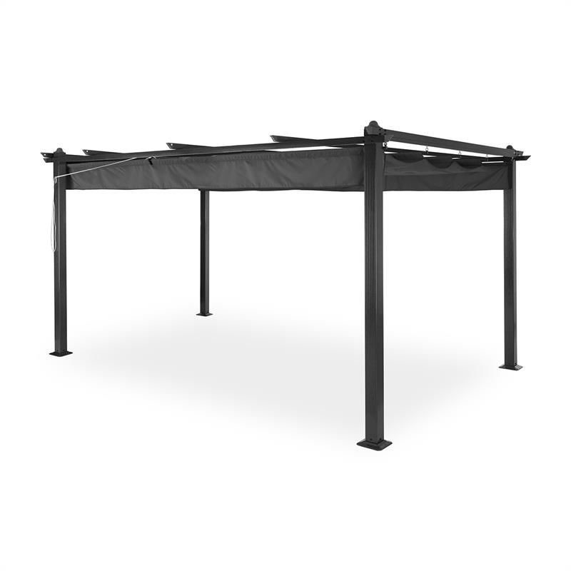 Blumfeldt Pantheon 3 x 4 m gris