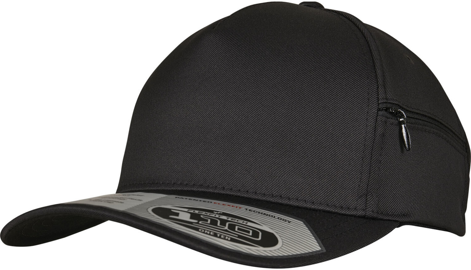 Flexfit 110 Pocket black