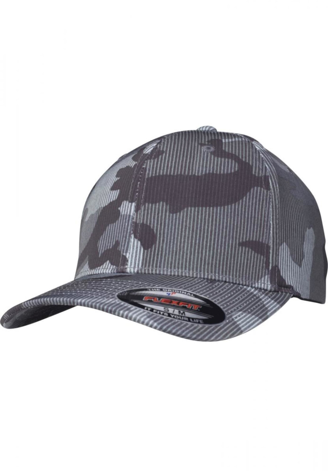 Flexfit Camo Stripe Cap dark camo