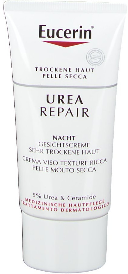 Eucerin UreaRepair 5% Nightcream (50ml)