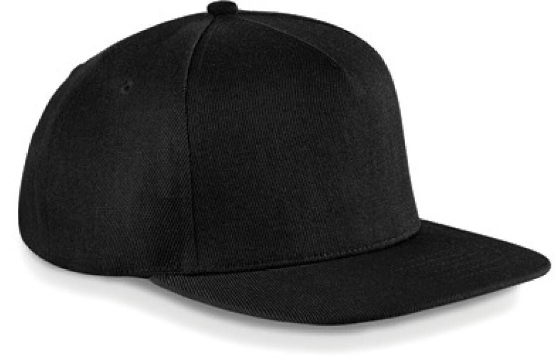 Beechfield B660 Original Flat Peak Snapback