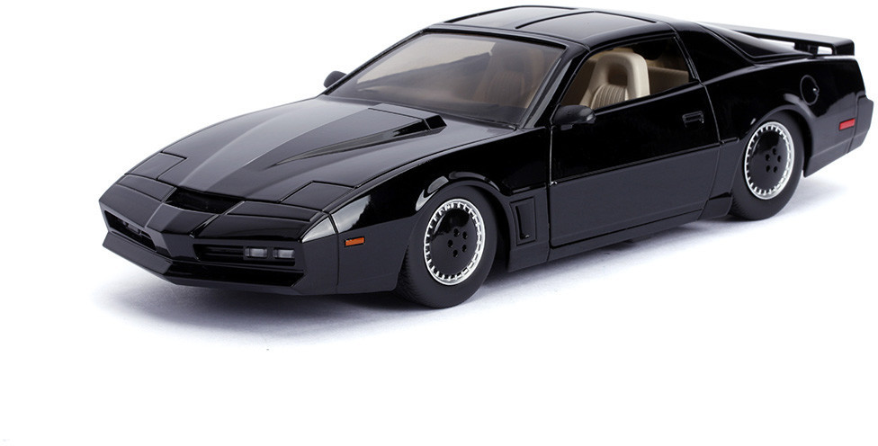 Jada Pontiac Firebird « KITT » K2000 1982 1:24 (30086)