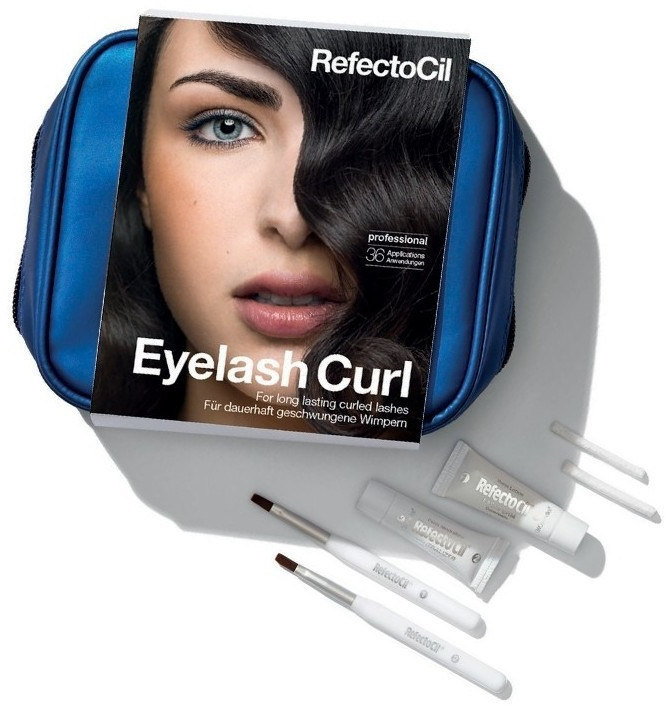 Photos - Hair Scissors RefectoCil Eyelash Curl Set 