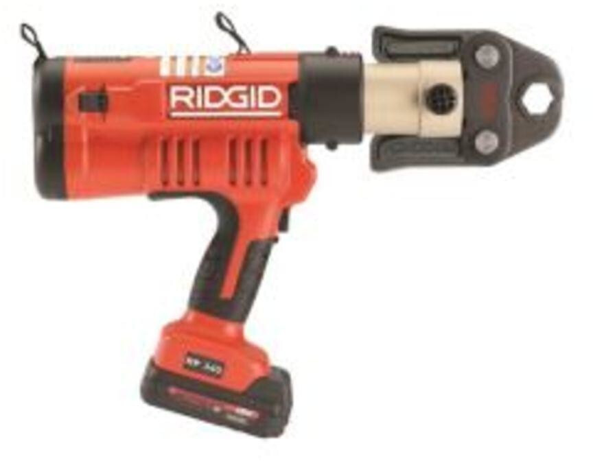 Ridgid RIDGID RP 340-B + TH 16-20-26mm