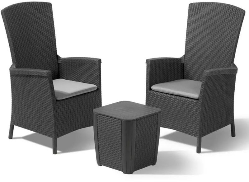 Allibert Vermont duo set