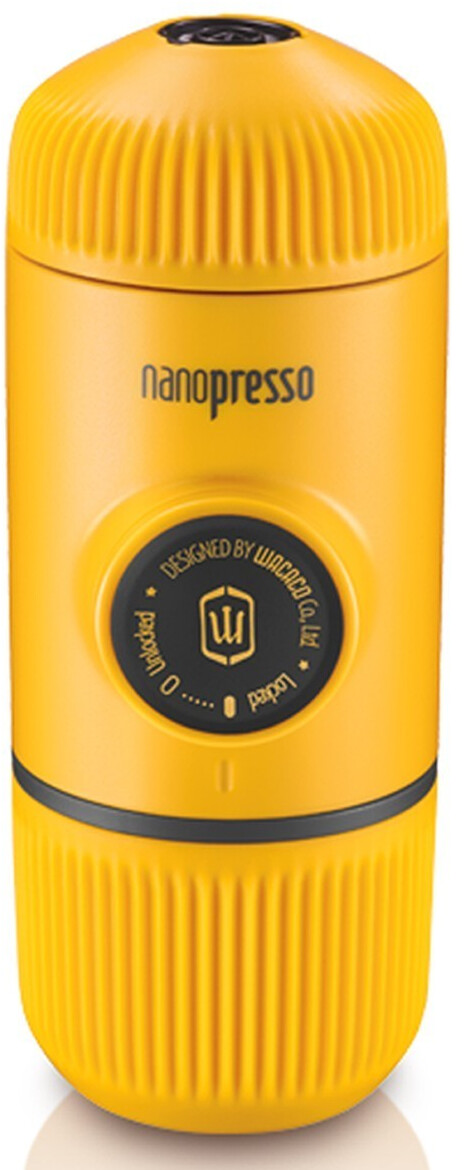 Handpresso AUTO Hybrid, cafetera portátil, cápsulas y cafe molido