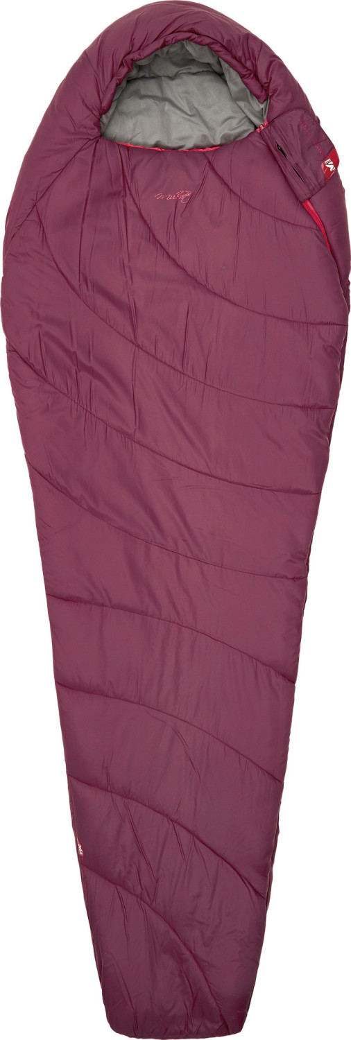 Millet LD Baikal 1100 femme rouge (2019)