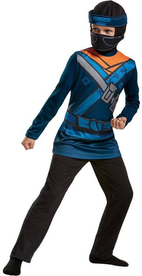 Disguise LEGO Ninjago Movie Jay