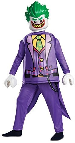 Disguise Lego Batman Movie - Joker Deluxe